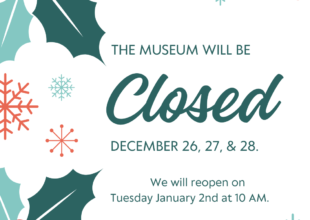 Thumbnail for the post titled: Closed for the Holidays