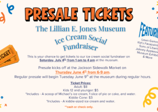 Thumbnail for the post titled: Ice Cream Social Presale Tickets Coming Soon