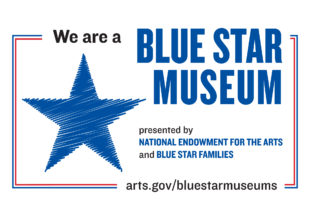 Thumbnail for the post titled: The Museum is Participating on the Blue Star Museums Program in 2026